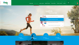Pınar UI/UX Tasarımı