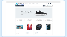 Softv3 E-ticaret Sistemi