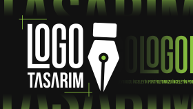 minimalist ve özgün logolar tasarlıyorum