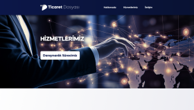 E-Ticaret Web Site Tasarımı