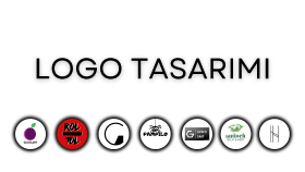 logo tasarımınızı yapabilirim