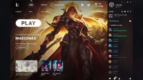 modern ve otomatik güncellenen oyun launcher'ı geliştiririm