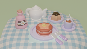Cosy Breakfast