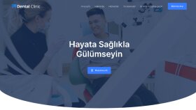 İnternet Sitesi Tasarım Örneği