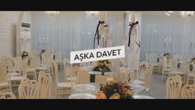 Ben, düğün videolarınızı sinematik olarak kurguluyorum