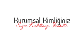10 yıllık tecrübemiz ile logonuzu en iyi şekilde yaparım