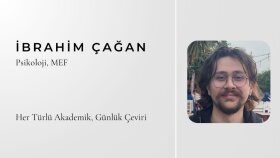 akademik, gündelik, pazarlama, spor vb. çeviri yapabilirim