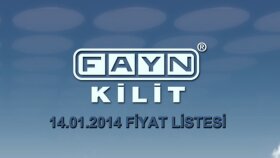 Fayn Kilit
