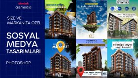 sosyal medya tasarımları yaparım