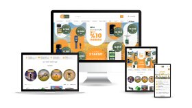 Tarım Garaj - Web Slider Banner