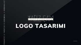 logo tasarlayabilirim