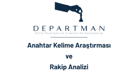 anahtar kelime araştırması ve rakip analizi yaparım