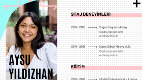 Profesyonel CV