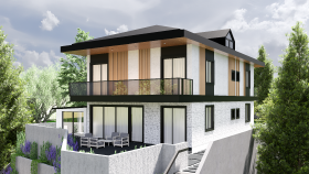 3d modeliniz D5 programı ile gerçekçi render alırım