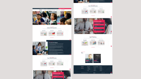 Kurumsal Web sitesi tasarımı