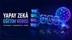 yapay zekâ eğitim verilerini hazırlarım