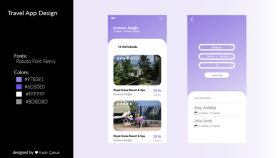 Travel App