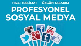 dikkat çekici ve kaliteli sosyal medya tasarımları yaparım