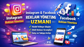 10 yıllık tecrübeyle fb&instagram reklam yönetimini yaparım