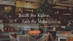 Kurumsal Şirket Tanıtım Web Sitesi