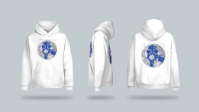 Sweatshirt-Baskı Tasarımları