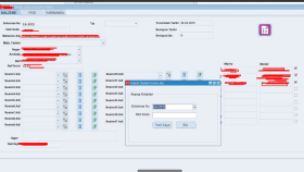 oracle forms ve oracle plsql geliştirmeleri yaparım