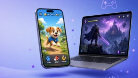 tarayıcı ve mobil uyumlu 2D ve 3D HTML5 oyun geliştiririm