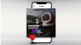 Özgün Sosyal Medya Görsel Tasarımları