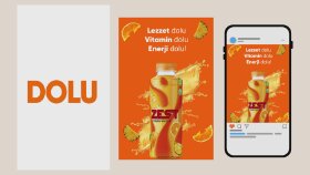 ZEST Vitamin Water — Banner & Promotional Video