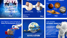 sosyal medyanız için şık görseller yapabilirim