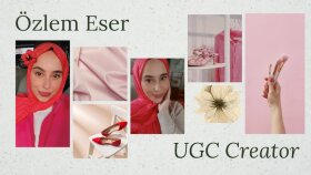 özlem markanızın tanıtımına destek oluyorum