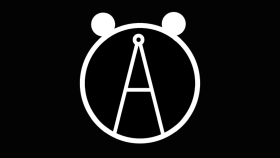 Basit Baş harf logosu
