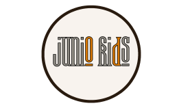 LOGO TASARIMI / JUNİO KİDS Çocuk Giyim Mağazası