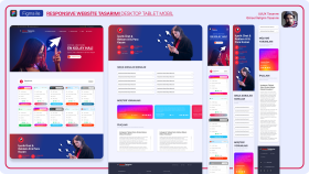 Medya Takipçim Responsive Websitesi