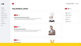 Wordpress Yönetim Paneli Tasarımı