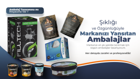 özgün ve şıklığıyla markanızı yansıtan ambalajlar tasarlarım