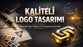 kurumsal kimliğinize değer katan özgün logo tasarlıyorum