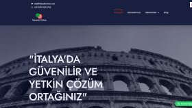 İtalyada Türkçe Çeviri Firma