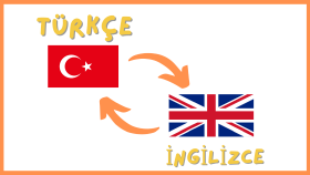 İngilizce ve Türkçe arasında kusursuz çeviriler yapıyorum