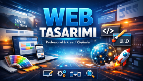 modern ve hızlı web sayfaları tasarlıyorum