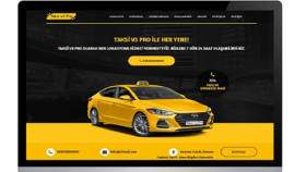 Taksi durak projemiz