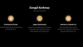 Emlak WEB Sitesi