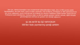 Haber Editörüyüm