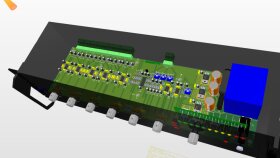 20 yıllık tecrübem ile pcb tasarımlarınızı yapabilirim