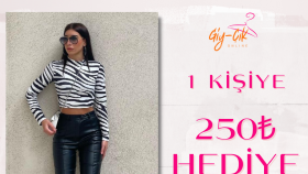 Giy-Çık Markası İnternet Reklam Gönderisi