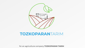 Tozkoparan Tarım Kurumsal Logo