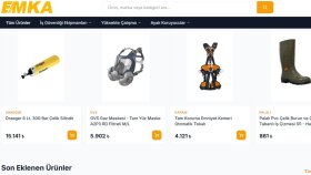 ihtiyacınıza özel e-ticaret sitenizi kurabilirim
