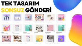 Sosyal Medya Tasarım