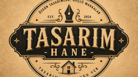 logo tasarımı yaparım