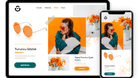sizin için SEO uyumlu E-Ticaret sitesi oluşturabilirim